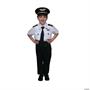 Pilot Boy Child Costume