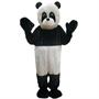 Adult Panda Mascot Costume