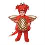 Dragon Toddler Red Costume