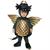 DRAGON GREEN TODDLER Costume