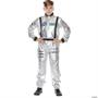 Astronaut Child Silver Costume