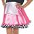 Car Hop Child Costume 50's