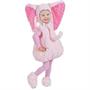 Toddler Pink Elephant Costume