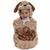 Puppy Bunting Costume 0-6 Months