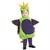 Toddler Plush Dragon Costume