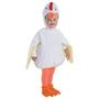 Toddler Chicken Costume