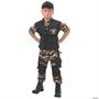 Unisex US Navy SEAL Costume