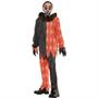 Boy's Evil Clown Costume