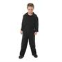BOILER SUIT CHILD BLACK