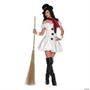 Women's Snowman Costume