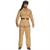 Frontier Man Adult One Size Costume