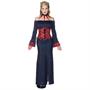 Women's Immortal Vampire Costume