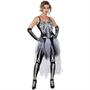 Women's Sexy Skeleton Costume