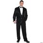 Men's Sequin Black Jacket