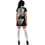 BONEYARD ADULT Costume