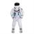 Astronaut DLX Suit White
