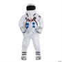 Astronaut DLX Suit White