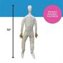 Full Size Dummy With Hands