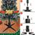 Rotating Christmas Tree Stand – Easy Turntable Base