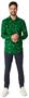Suitmeister Men's Shirts St. Pats Green