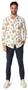 Suitmeister Men's Shirts Beer White