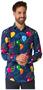 Suitmeister Men's Shirts Confetti Balloons