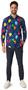 Suitmeister Men's Shirts Confetti Balloons