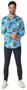 Suitmeister Men's Shirts October Check Blue