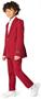 OppoSuits Daily Boys' Suits BOYS Daily Bright Burgundy