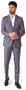 OppoSuits Daily Men's Suits Daily Dark Grey