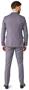 OppoSuits Daily Men's Suits Daily Dark Grey