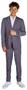 OppoSuits Daily Teen Boys' Suits TEEN BOYS Daily Dark Grey