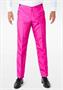 Suitmeister Men's Suits Solid Pink