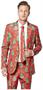 Suitmeister Men's Suits Christmas Trees