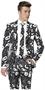 Suitmeister Men's Suits Halloween Black Icons