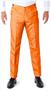 Suitmeister Men's Suits Solid Orange