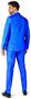 Suitmeister Men's Suits Solid Blue