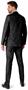 Suitmeister Men's Suits Solid Black