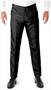 Suitmeister Men's Suits Solid Black