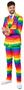 Suitmeister Men's Suits Rainbow