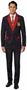 Suitmeister Men's Suits Harry Potter GryffindorT suit