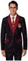 Suitmeister Men's Suits Harry Potter GryffindorT suit