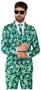 Suitmeister Men's Suits Cannabis