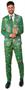 Suitmeister Men's Suits Christmas Green Tree - Light Up