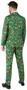 Suitmeister Men's Suits Christmas Green Tree - Light Up