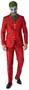 Suitmeister Men's Suits Scarlet JokerT