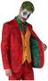 Suitmeister Men's Suits Scarlet JokerT