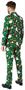 Suitmeister Men's Suits Santa Elves Green