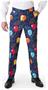 Suitmeister Men's Suits Confetti Balloons Navy