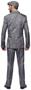 Suitmeister Men's Suits 20's Gangster Grey